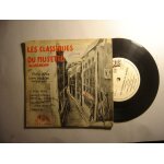 Les classiques du musette accord�on par andr� marc jacques poubeau gus viseur! 33 tours