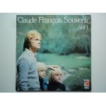 Claude fran�ois 33tours vinyle claude fran�ois souvenir vol. 1