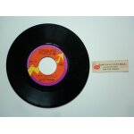 Claude fran�ois 45 tours sp vinyle jukebox - a part ca la vie est belle + etiquette
