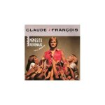 Claude fran�ois 45 tours vinyles . m�me si tu revenais + 1 (remix 90's)