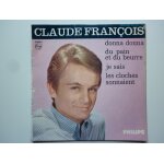 Claude fran�ois 45tours ep vinyle donna donna / je sais