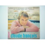 Claude fran�ois 45tours ep vinyle m�me si tu revenais