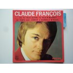 Claude fran�ois 45tours ep vinyle ou tu veux quand tu veux / r�veries mint
