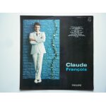 Claude fran�ois album 33tours n 4 m�me si tu revenais disque label noir