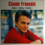 Claude fran�ois belles belles belles vinyle