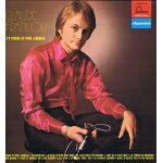 Claude fran�ois - disque vinyle lp 33 tours - fontana 6444 053 - (label fontana rare)