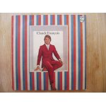 Claude fran�ois  si douce a mon souvenir  disque vinyle 33 tours