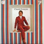 Claude fran�ois  si douce a mon souvenir  vinyle 45 t 17 cm - ep - philips - disques fl�che