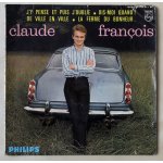 Claude fran�ois, j'y pense et puis j'oublie