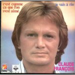 Claude fran�ois - je vais a rio