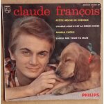 Claude fran�ois petite m�che de cheveux