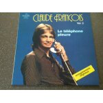 Claude fran�ois le telephone pleure vol 2 vinyle