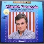 Claude fran�ois vinyle 33 tours disque d'or 6886 107 1966