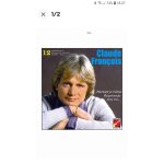 Claude francois vinyle inedit rare