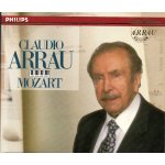 Claudio arrau : wolfgang amadeus mozart - the complete piano sonatas (les sonates pour piano - 7 cd)