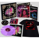 Claudio simonetti goblin - suspiria - soundtrack [vinyl lp] colored vinyl, gatefold lp jacket, with cd, ...