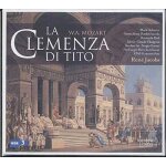 La cl�mence de titus, op�ra en 2 actes k. 621