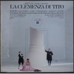 La clemenza di tito / la cl�mence de titus (live 07 / 1982 th��tre royal de la monnaie - bruxelles)