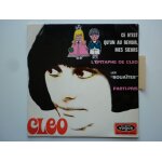 Cleo 45tours ep vinyle ce n'est q'un au revoir, mes soeurs