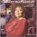 Cleo sings sondheim