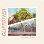 Cliffdiver - at your own risk / small hours - hot pink [vinyl lp] colored vinyl, pink