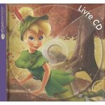Clochette et la pierre de lune (1 cd audio)