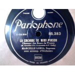 La cocarde de mimi pinson ( rondeau de la cocarde - chanson des fleurs de france )