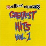 Cockney rejects - greatest hits vol 1 - yellow vinyl [vinyl lp] colored vinyl, yellow, uk - import