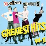 Cockney rejects - greatest hits vol. ii - vinyle lp