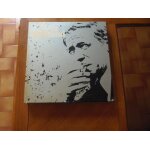 Coffret de 10 disques vinyl d'yves montand