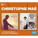 Coffret 2 cd: l'attrape - rves + je veux du bonheur - cd album