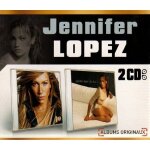 Coffret 2 cd jennifer lopez
