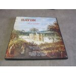 Coffret 2 disques 33 tours haydn direction walter goehr les saisons teresa stich randall helmut kretschmar ...