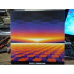 Coffret de 2 vinyles 33 tours debussy et ravel par pierre boulez - yves montand chante paris - michel ...