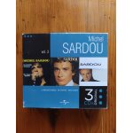 Coffret 3 cd - michel sardou - volume 2 -   la maladie d amour   +   en chantant   +   marie jeanne