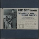 Coffret 3 cd's miles davis the complete 1960 holland concerts - coltrane, sonny stitt, kelly, chambers ...