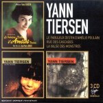 Coffret 3 cd - yann tiersen - le fabuleux destin d amelie poulain - rue des cascades - la valse des monstres ...