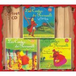 Coffret 3cd les contes d'andersen