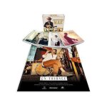 Coffret 4 albums (mon paradis / on trace la route / je veux du bonheur / l'attrape - rêves) - avec poster ... Coffret 4 albums (mon paradis / on trace la route / je veux du bonheur / l'attrape - rêves) - avec poster ...