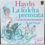 Coffret 4 disques � la fedelta premiata . box 4 lps