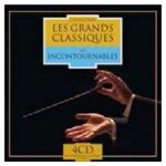 Coffret 4cd - les grands classiques, les incontournables