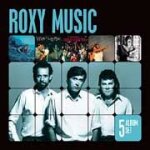 Coffret 5 cd : siren - viva roxy music - manifesto - flesh and blood - heart still Coffret 5 cd : siren - viva roxy music - manifesto - flesh and blood - heart still