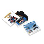 Coffret collector goldorak xperienz - vinyle 33 tours