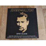 Coffret collector prestige johnny hallyday 1 vinyle 1 dvd 1 coffret 5 x cd . . .