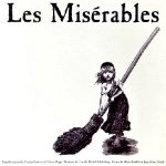 Coffret double cd edition limite collector  les misrables  - rose laurens, michel sardou, salvatore ...