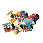 Coffret goldorak - the box set ii - vinyle 45 tours ep