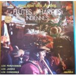 Coffret or collection - 3 disques - musique des andes - flutes et harpes indiennes