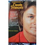 Coffret vinyles hommage a claude fran�ois