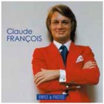 Coffret vinyle et photos claude francois