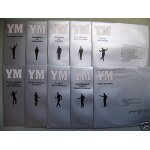 Coffret yves montand (10 vinyles; 120 titres)
